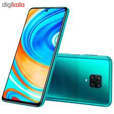 گوشی موبایل شیائومی مدل Redmi Note 9 Pro M2003J6B2G دو سیم‌ کارت ظرفیت 64 گیگابایت